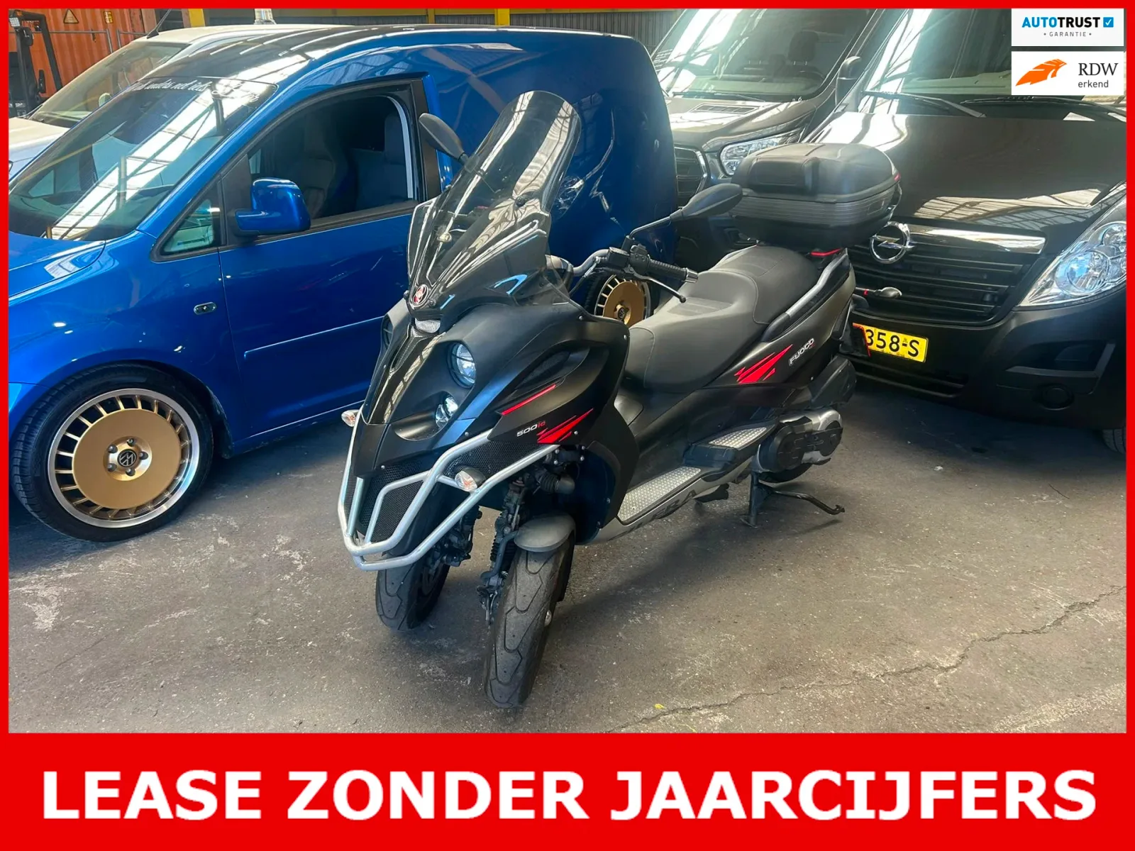Gilera Scooter Gilera (2014) — foto 1