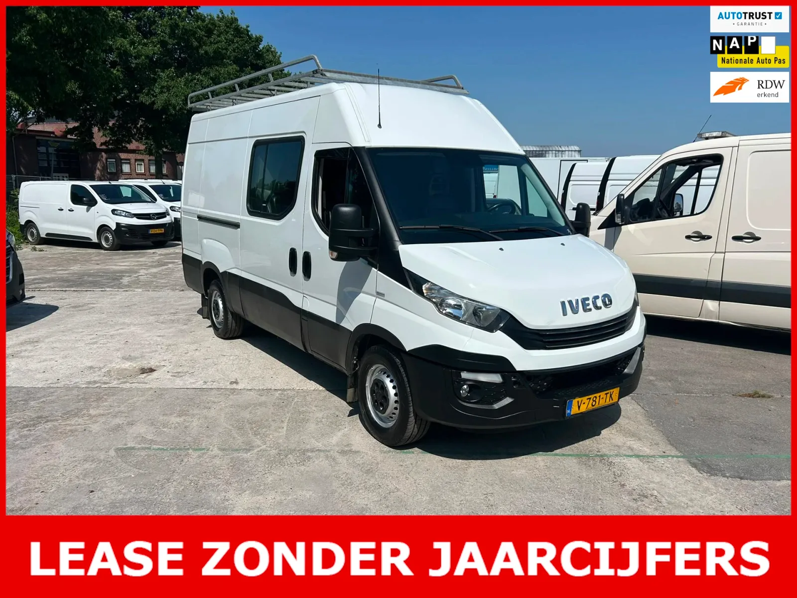 Iveco Daily (2019) — foto 1