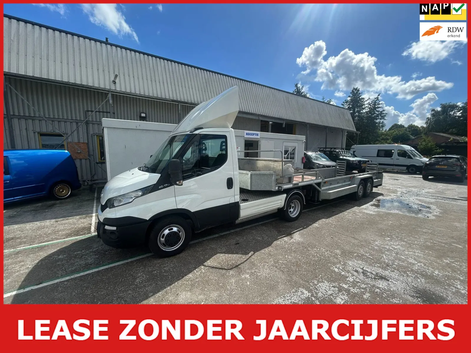 Iveco Daily (2014) — foto 1