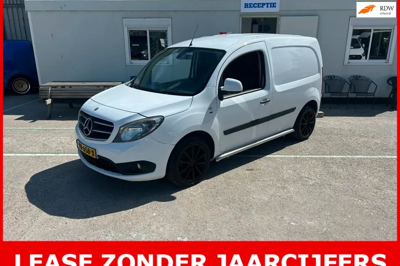 Mercedes-Benz Citan (2015)