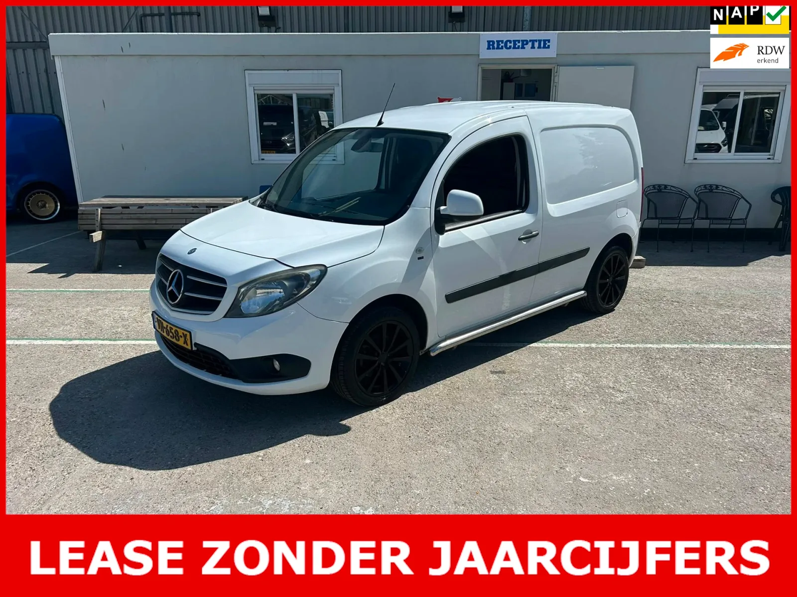 Mercedes-Benz Citan (2015) — foto 1