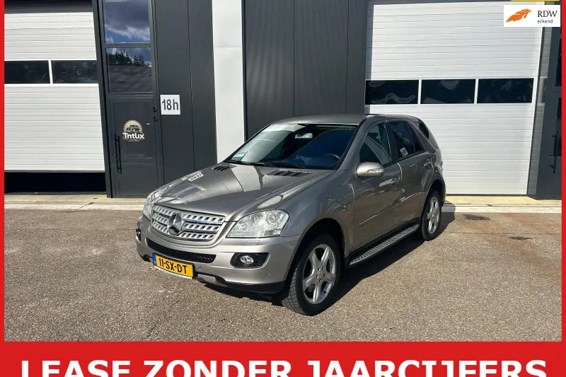 Mercedes-Benz ML-Klasse (2006)