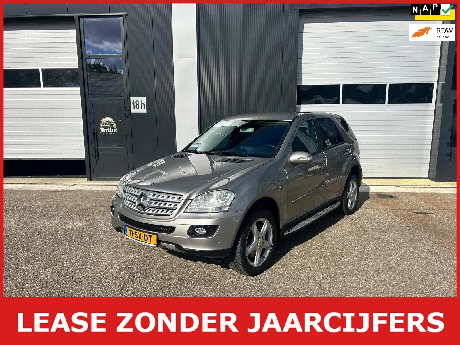 Mercedes-Benz M-Klasse (2006) — foto 1