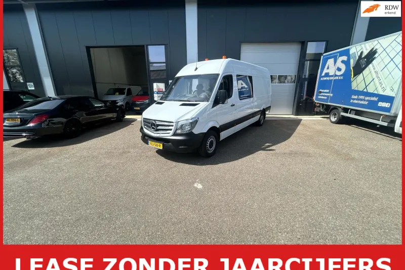 Mercedes-Benz Sprinter (2017)