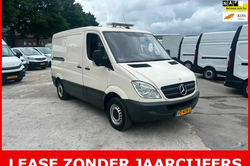 Mercedes-Benz Sprinter (2013)