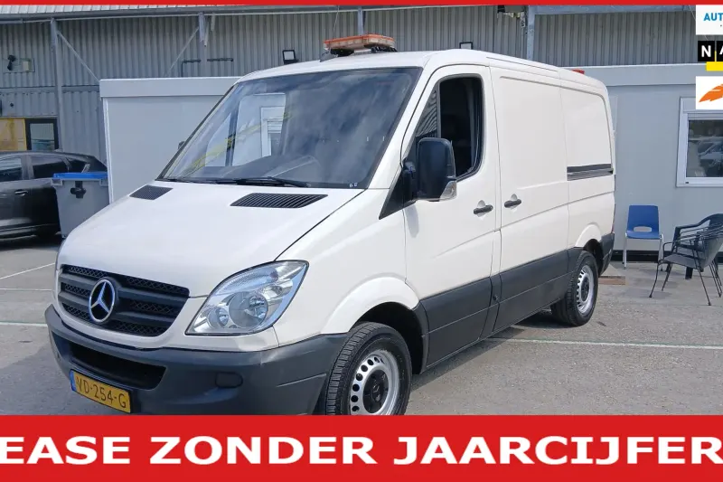 Mercedes-Benz Sprinter (2013)