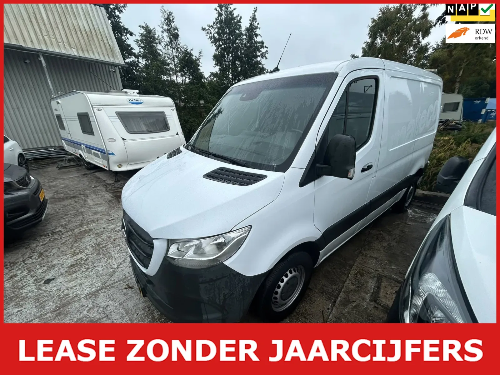 Mercedes-Benz Sprinter (2019) — foto 1