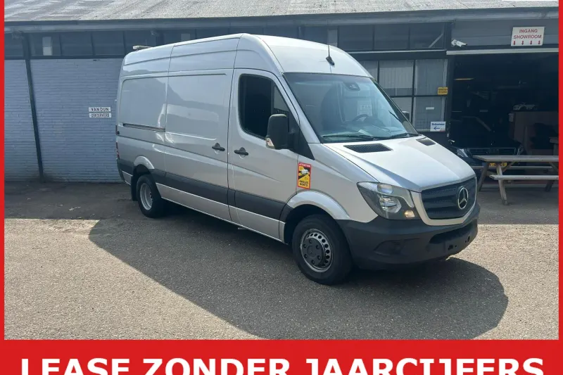 Mercedes-Benz Sprinter (2018)