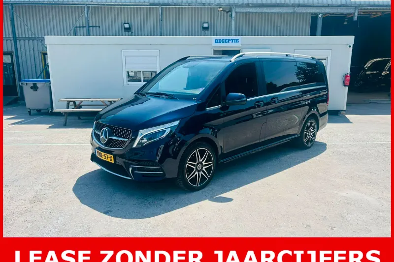 Mercedes-Benz V-Klasse (2020)