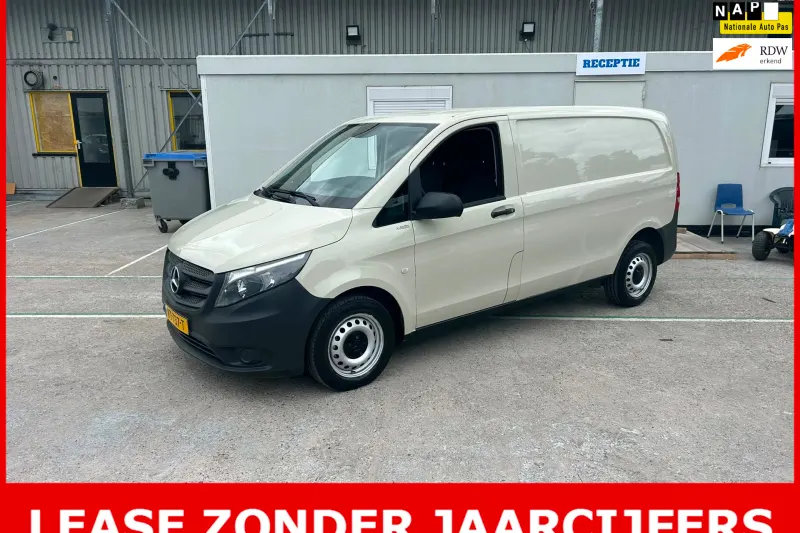 Mercedes-Benz Vito (2016)
