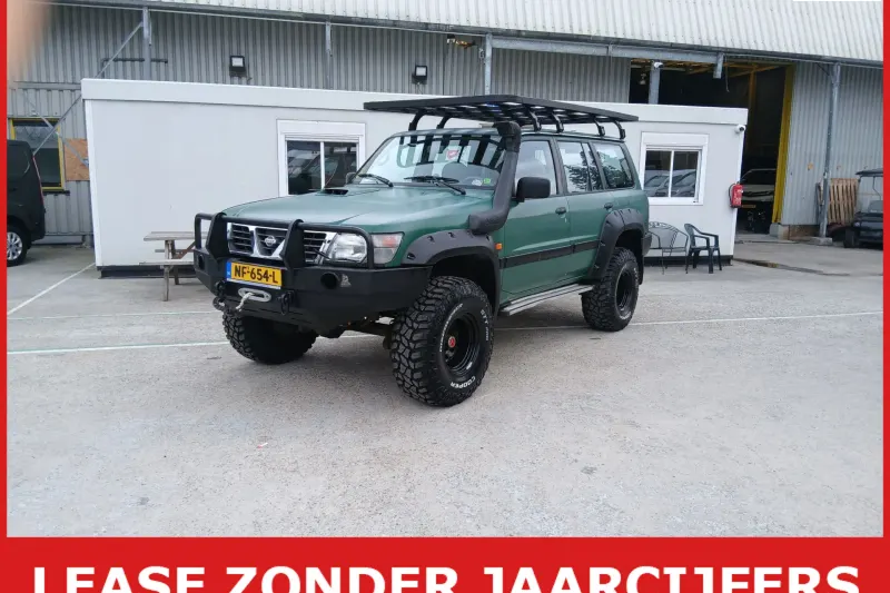 Nissan Patrol (2002)