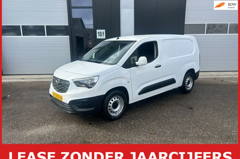 Opel Combo (2021)