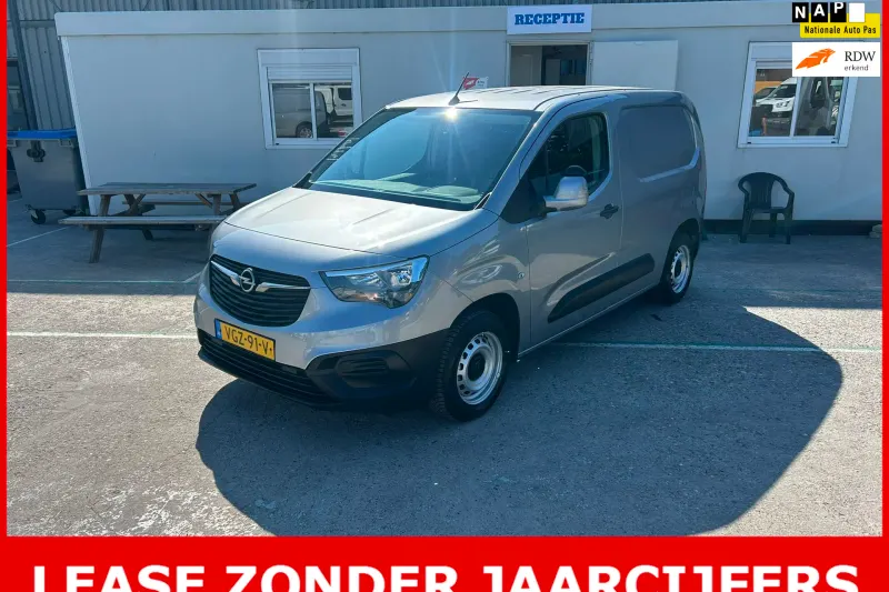 Opel Combo (2020)