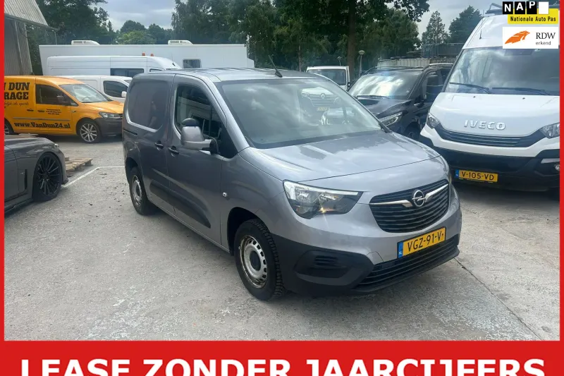 Opel Combo (2020)