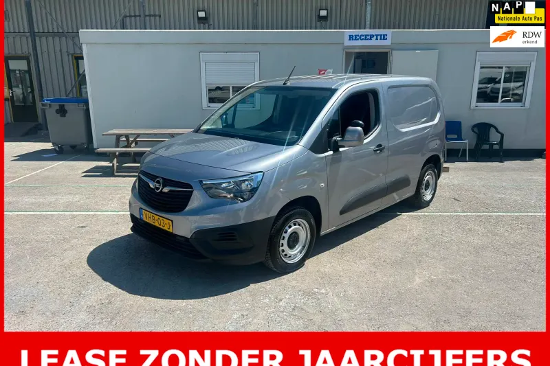 Opel Combo (2020)