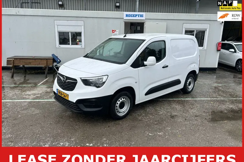 Opel Combo (2021)