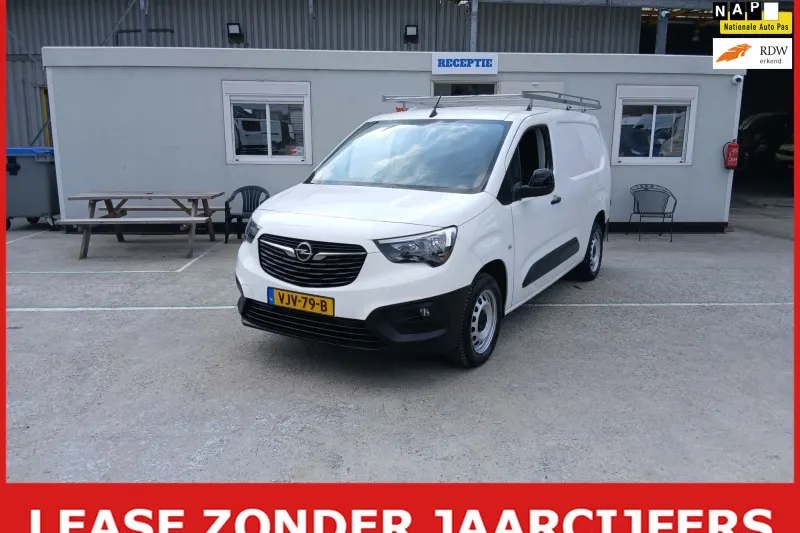 Opel Combo (2021)