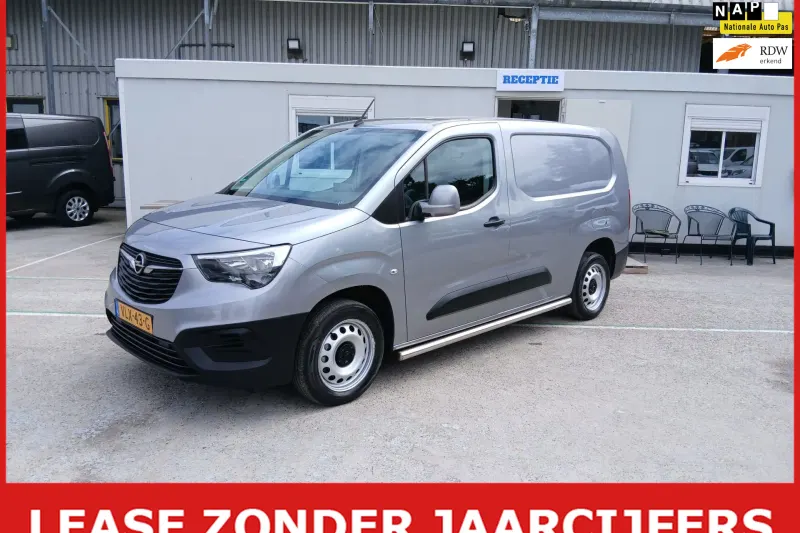 Opel Combo (2021)