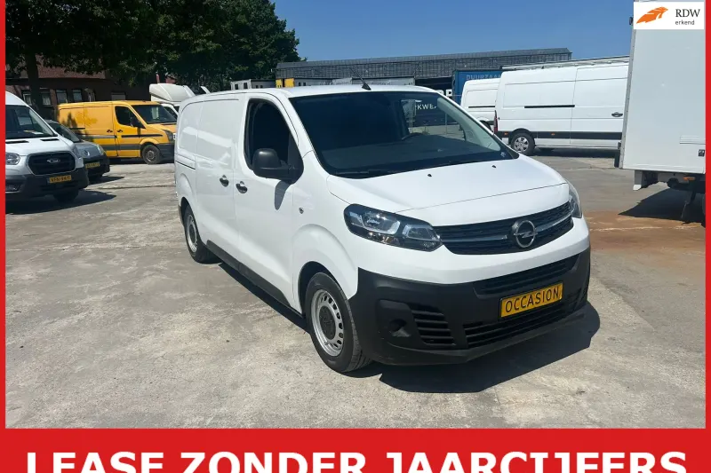 Opel Vivaro (2023)