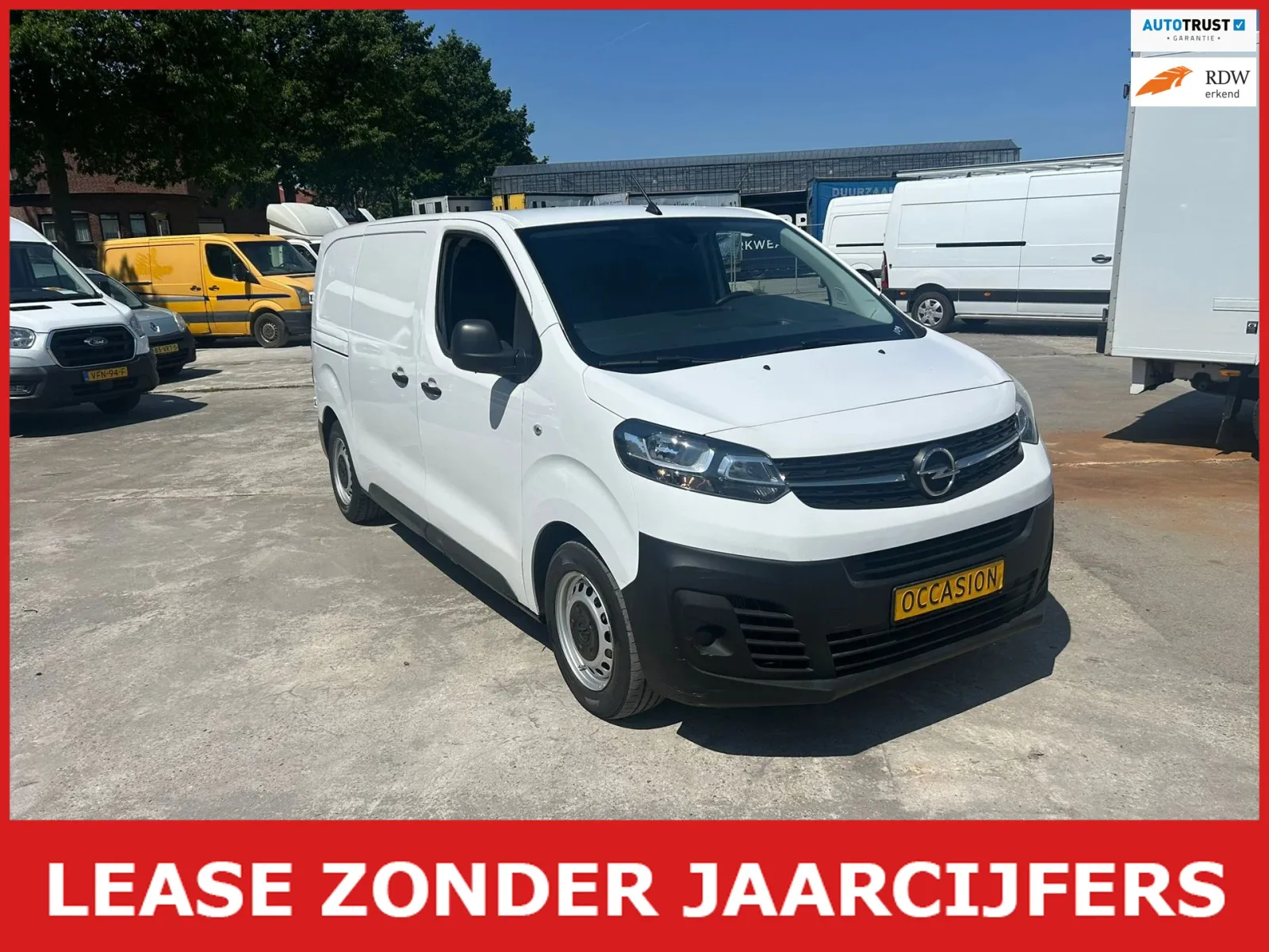 Opel Vivaro (2023) — foto 1