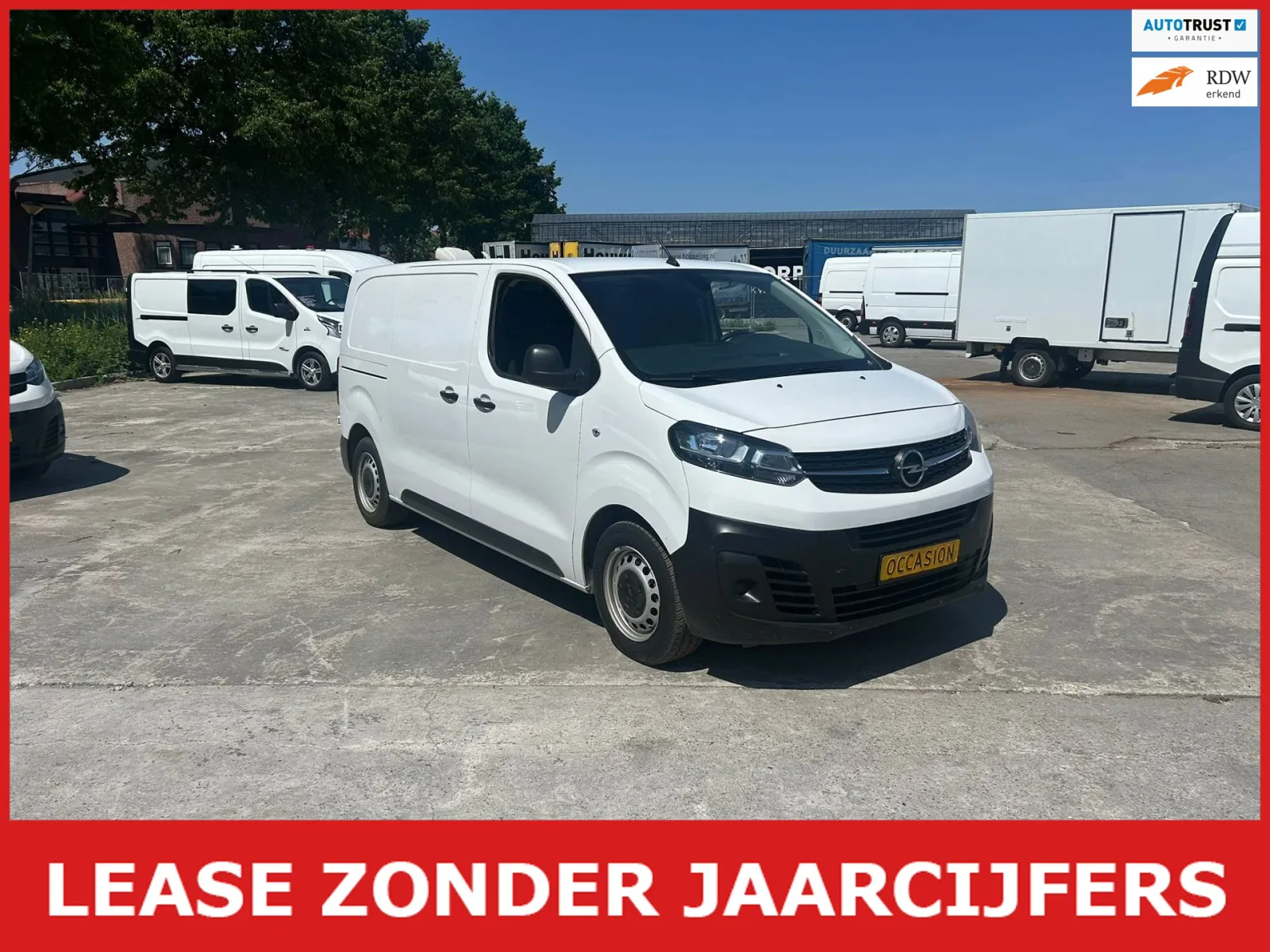 Opel Vivaro (2023) — foto 1