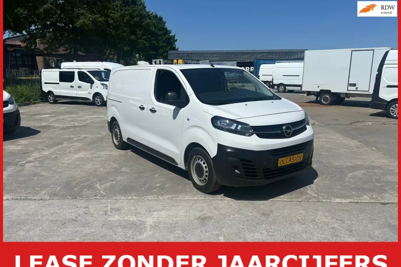 Opel Vivaro (2023)