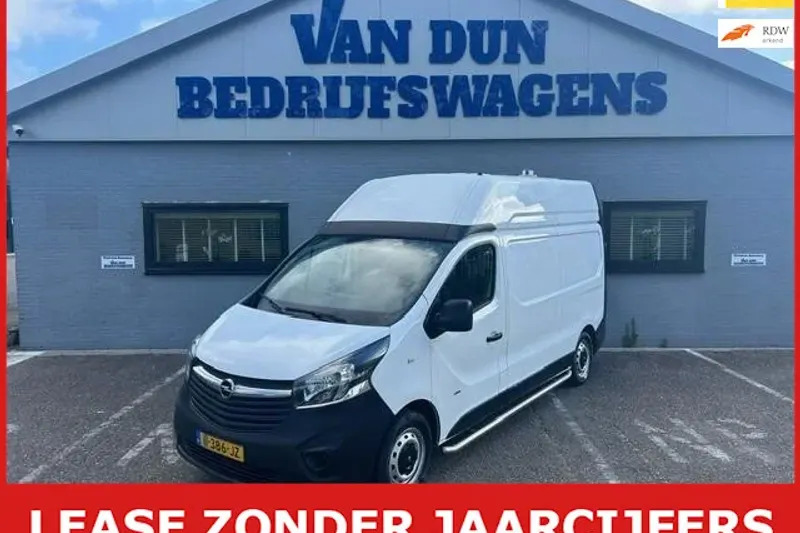 Opel Vivaro (2017)