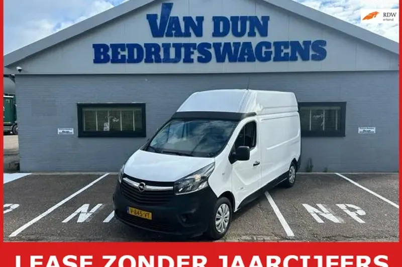 Opel Vivaro (2016)