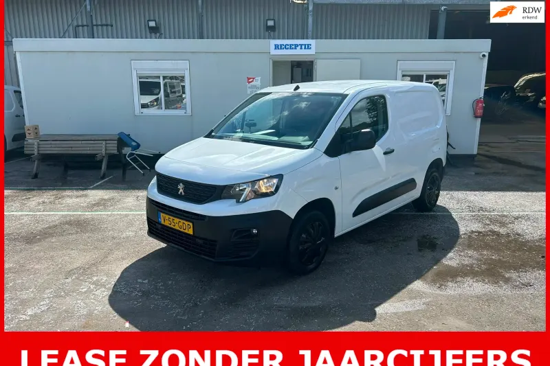 Peugeot Partner (2021)