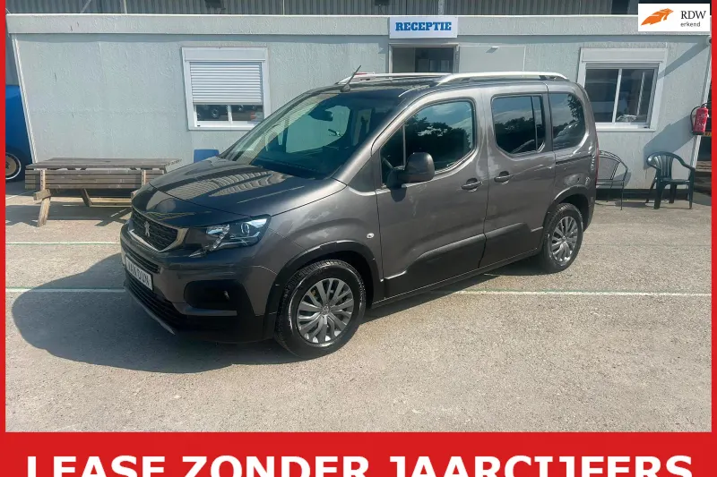 Peugeot Rifter (2019)