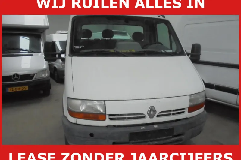 Renault Master (2003)