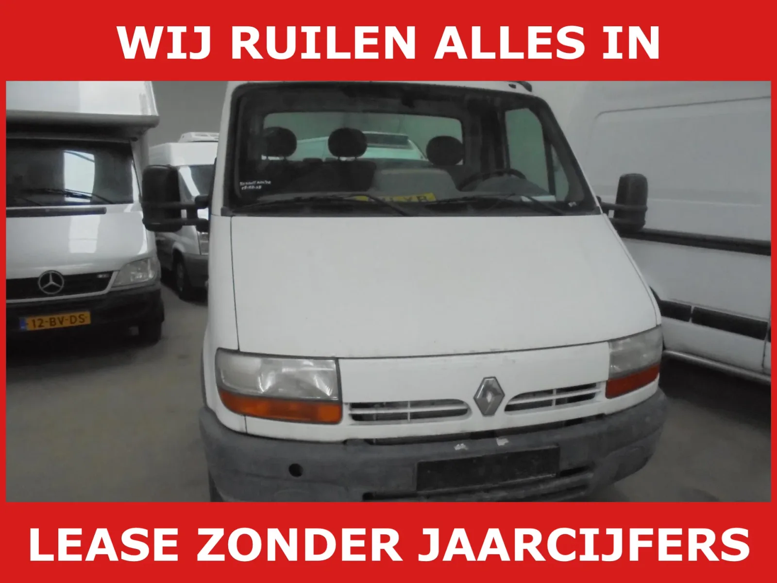Renault Master (2003) — foto 1