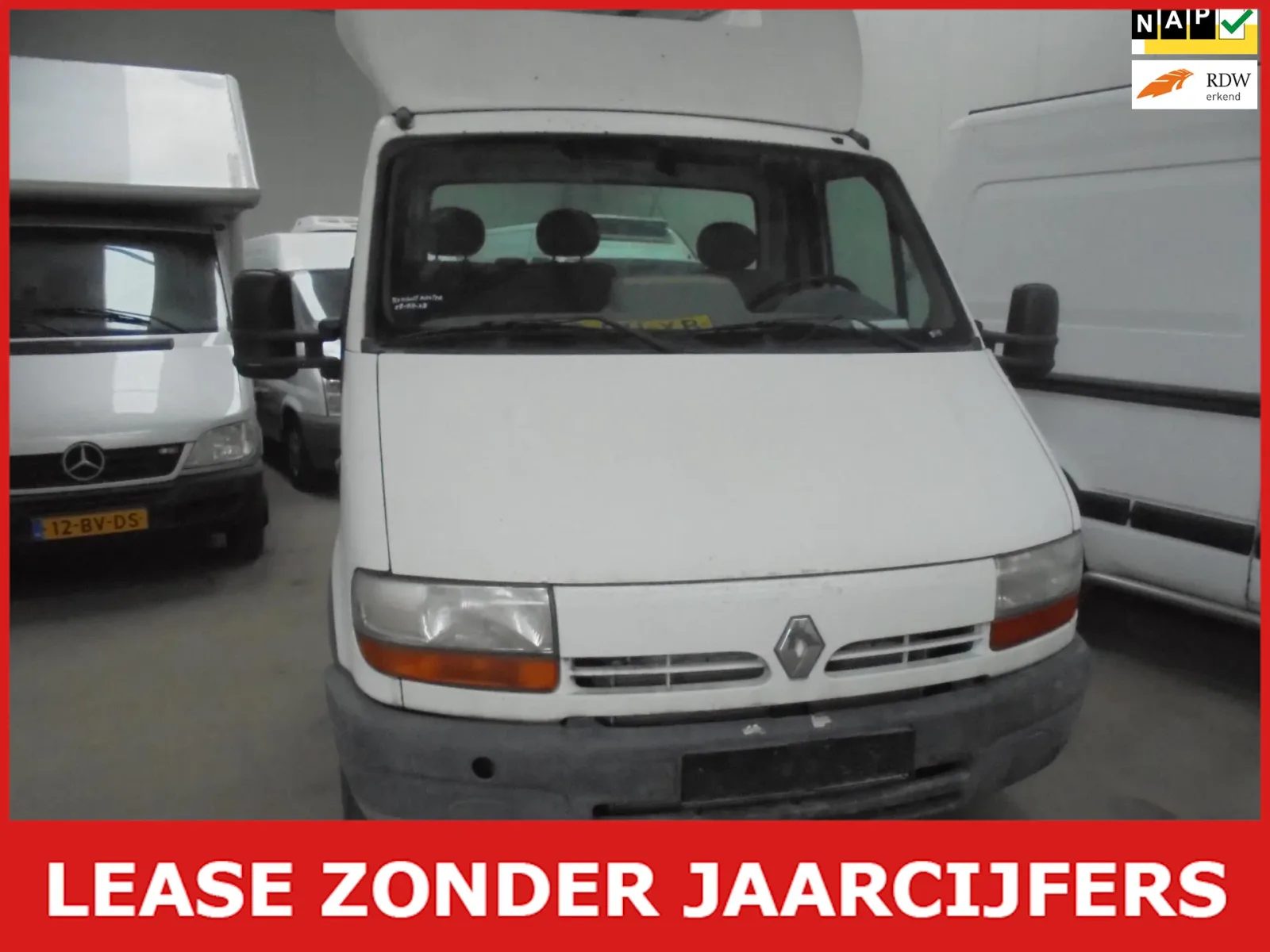 Renault Master (2003) — foto 1