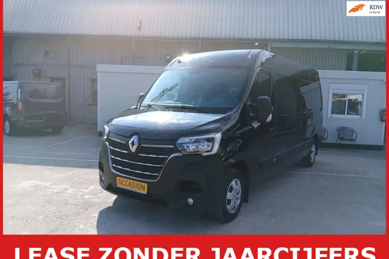 Renault Master (2021)