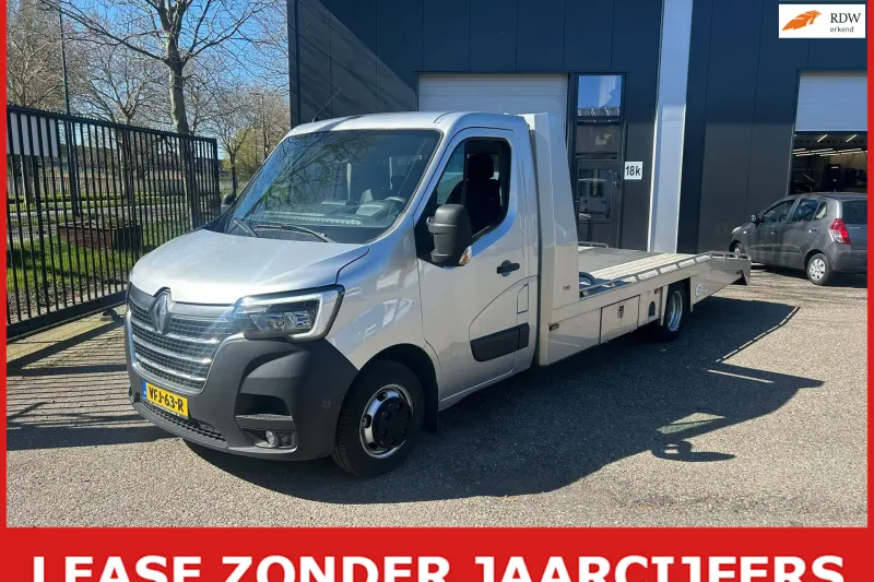 Renault Master (2020)