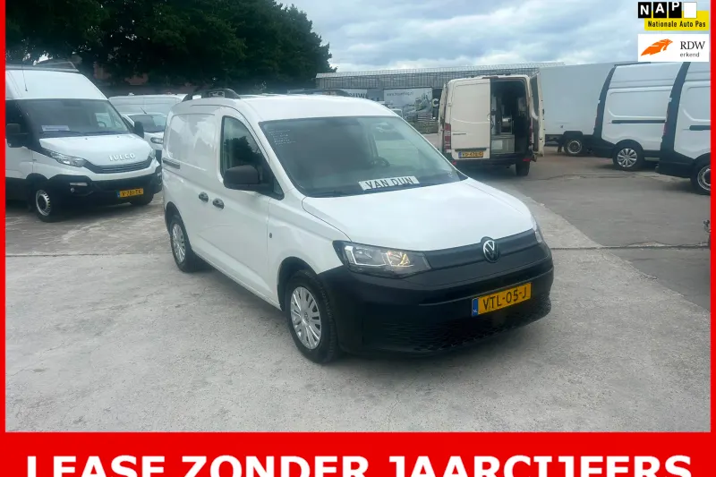 Volkswagen Caddy (2023)