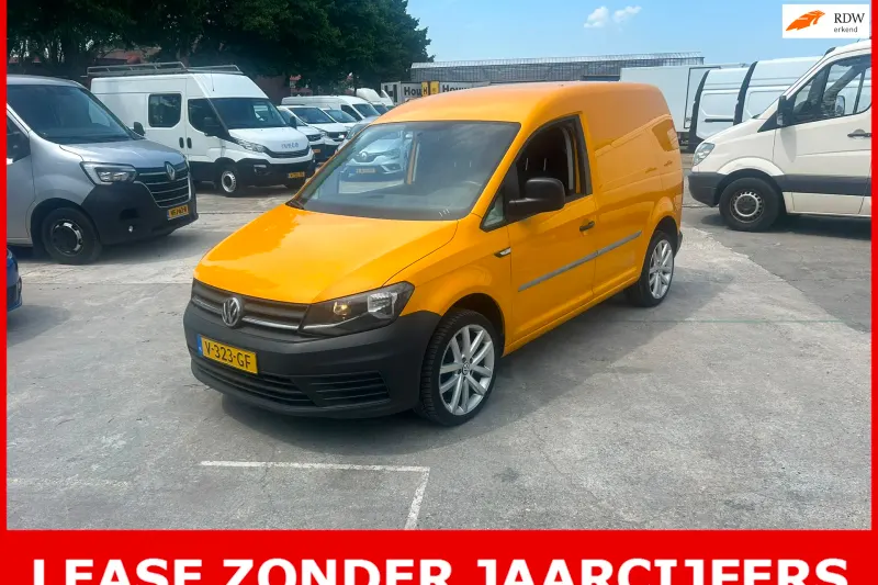 Volkswagen Caddy (2017)