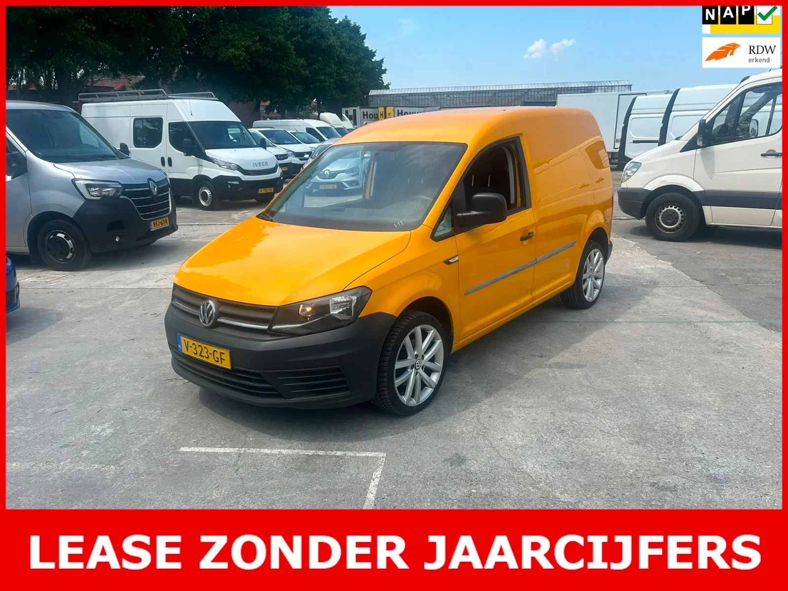 Volkswagen Caddy (2017) — foto 1
