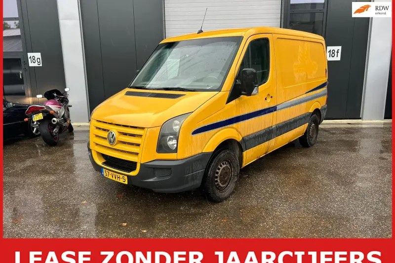 Volkswagen Crafter (2008)