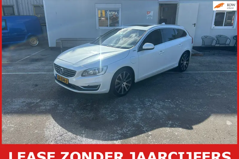 Volvo V60 (2015)