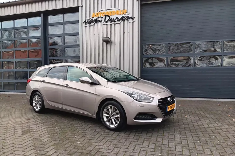 Hyundai i40 (2016)