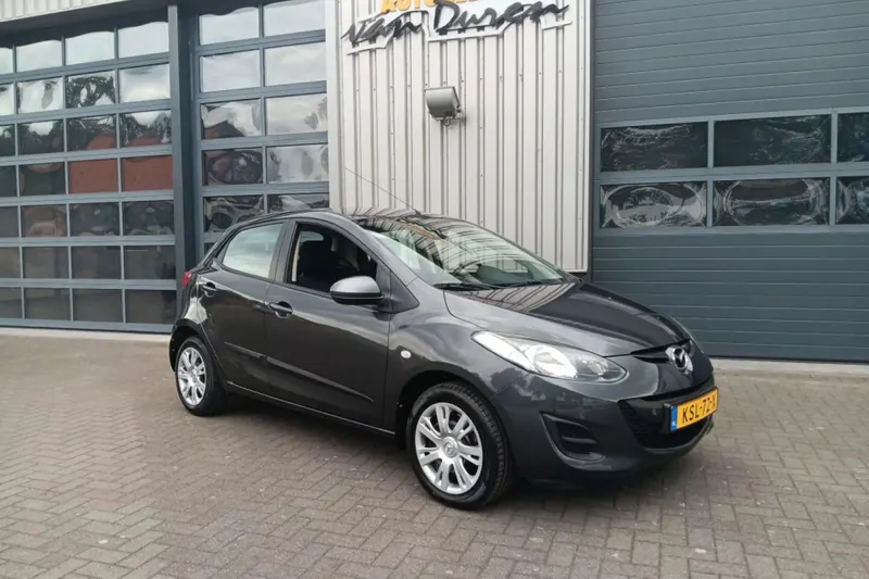 Mazda 2 (2014)
