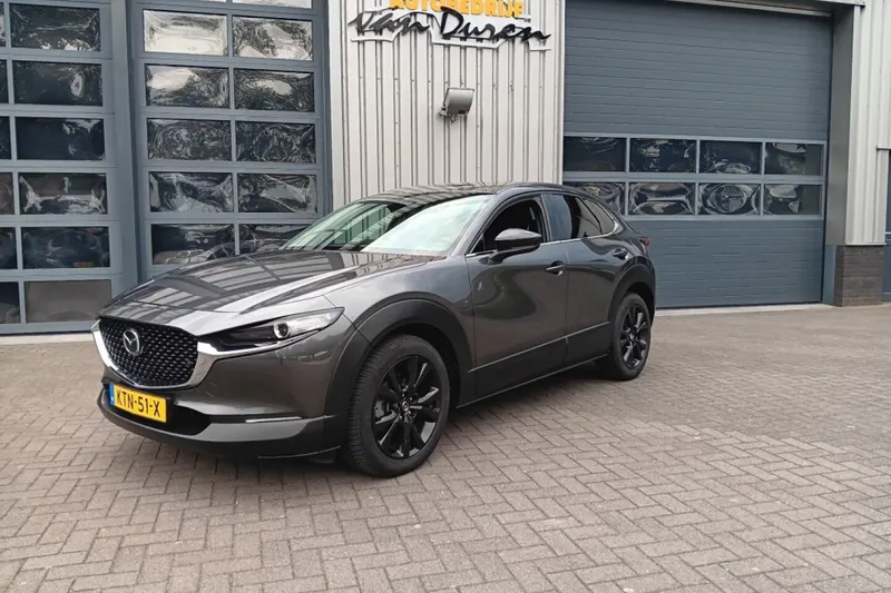 Mazda CX-30 (2022)