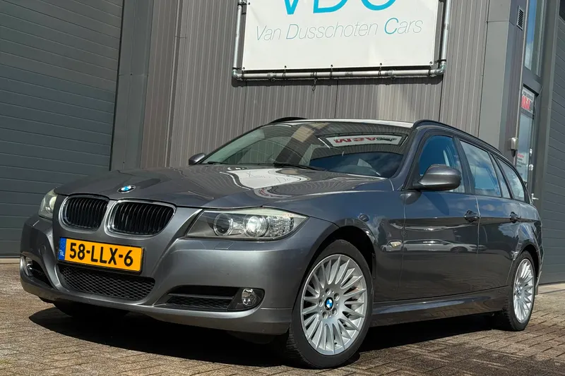 BMW 3-Serie (2010)