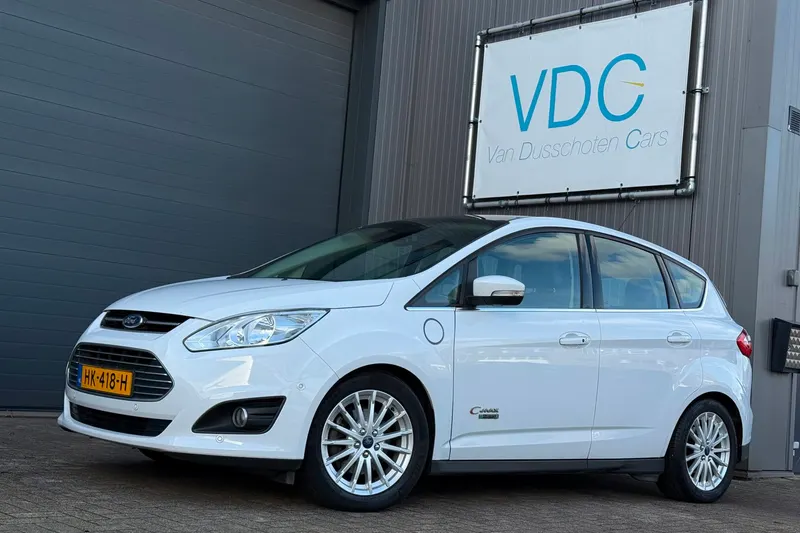 Ford C-Max (2015)