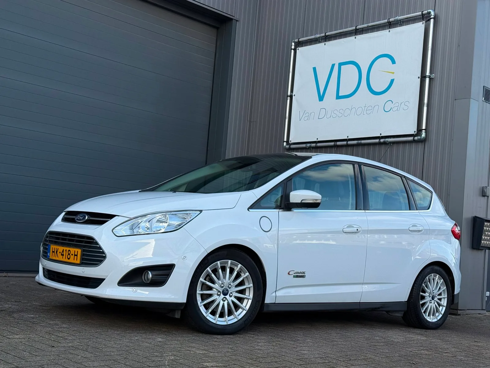 Ford C-Max (2015) — foto 1
