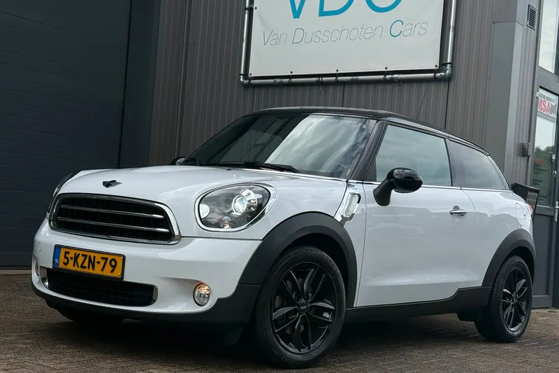 MINI Paceman (2013)