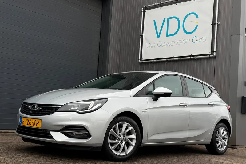 Opel Astra (2020)