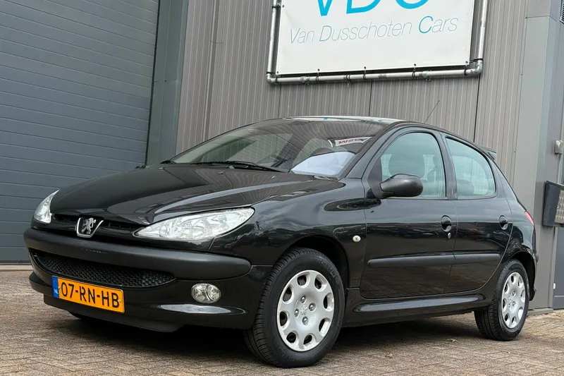 Peugeot 206 (2005)