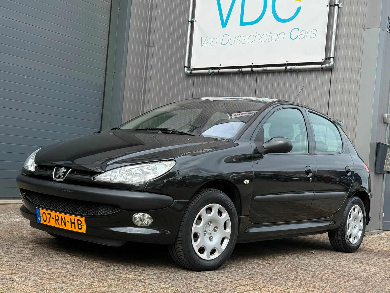 Peugeot 206 (2005) — foto 1